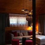 Harz-urlaubs-alm & Ferienhaeuser فندق كلاوستال - زيلرفيلد