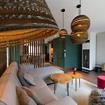 Harz-urlaubs-alm & Ferienhaeuser فندق *