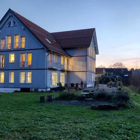 Harz-urlaubs-alm & Ferienhaeuser *