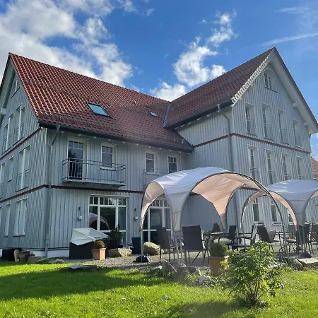 Harz-urlaubs-alm & Ferienhaeuser Clausthal-Zellerfeld