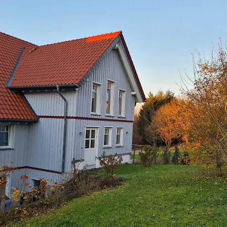 Harz-urlaubs-alm & Ferienhaeuser * Clausthal-Zellerfeld