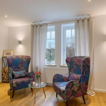 Harz-urlaubs-alm & Ferienhaeuser Отель