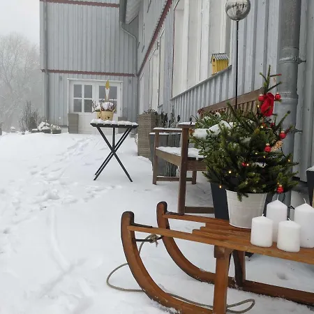 Harz-urlaubs-alm & Ferienhaeuser Hotel Clausthal-Zellerfeld