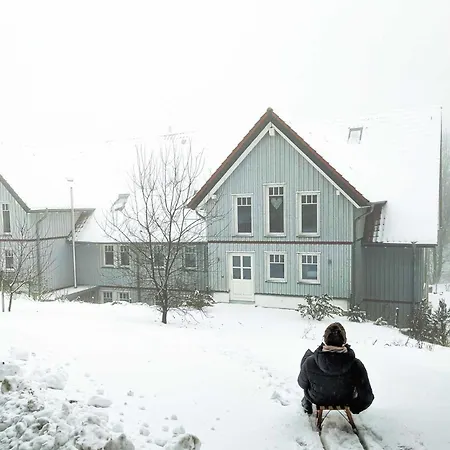 Harz-urlaubs-alm & Ferienhaeuser 클라우슈탈젤러펠트