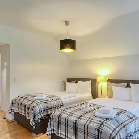 Harz-urlaubs-alm & Ferienhaeuser Отель *