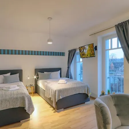 호텔 Harz-urlaubs-alm & Ferienhaeuser