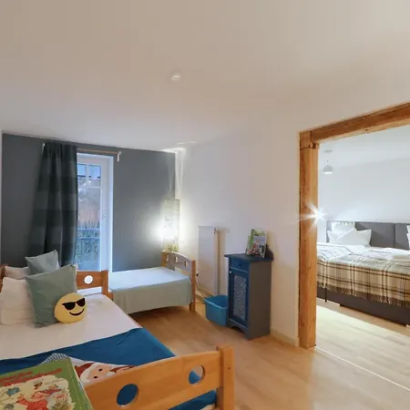 Harz-urlaubs-alm & Ferienhaeuser * Клаусталь-Целлерфельд