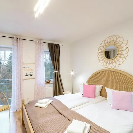 Harz-urlaubs-alm & Ferienhaeuser * 클라우슈탈젤러펠트