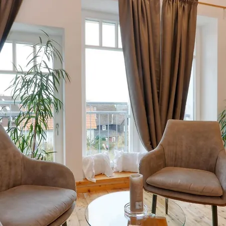 호텔 Harz-urlaubs-alm & Ferienhaeuser *