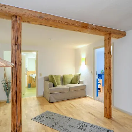 Harz-urlaubs-alm & Ferienhaeuser Отель