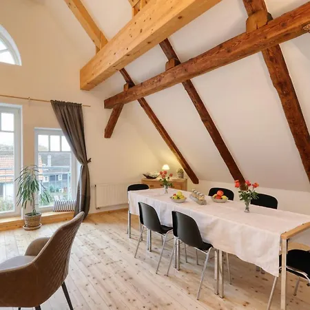 Harz-urlaubs-alm & Ferienhaeuser Отель Клаусталь-Целлерфельд