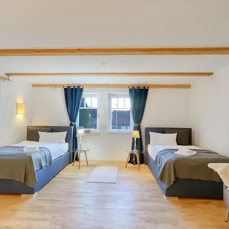 Harz-urlaubs-alm & Ferienhaeuser Hotel Clausthal-Zellerfeld
