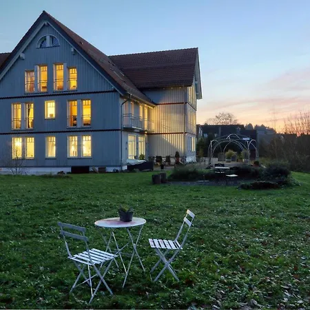 Hotel Harz-urlaubs-alm & Ferienhaeuser