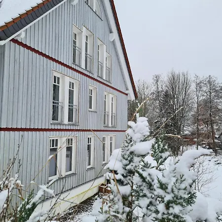 Harz-urlaubs-alm & Ferienhaeuser * Clausthal-Zellerfeld