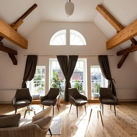 호텔 Harz-urlaubs-alm & Ferienhaeuser