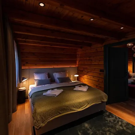 Hotel Harz-urlaubs-alm & Ferienhaeuser
