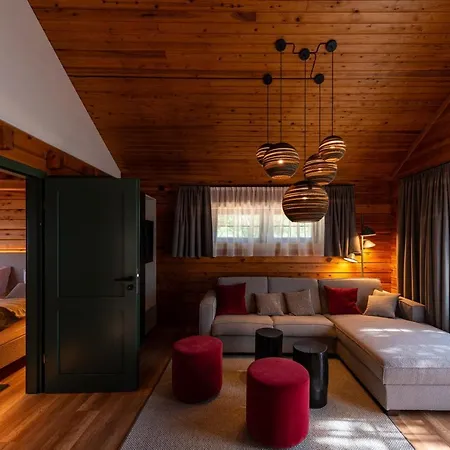 Hotel Harz-urlaubs-alm & Ferienhaeuser