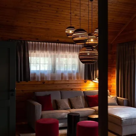 Harz-urlaubs-alm & Ferienhaeuser Hotel Clausthal-Zellerfeld