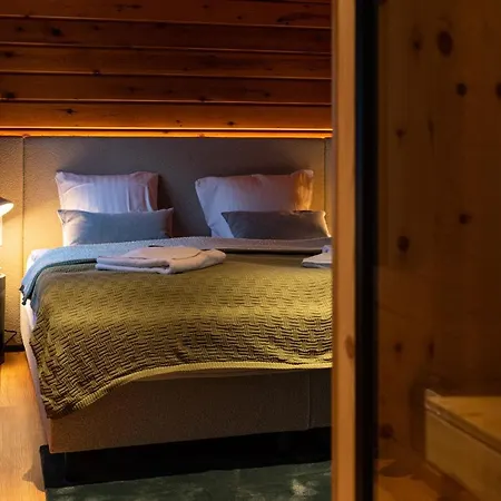 Harz-urlaubs-alm & Ferienhaeuser Отель