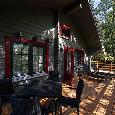 Hotel Harz-urlaubs-alm & Ferienhaeuser *