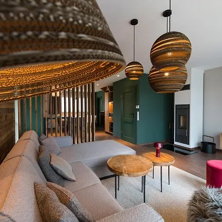 Harz-urlaubs-alm & Ferienhaeuser Отель *