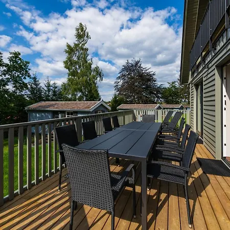 Отель Harz-urlaubs-alm & Ferienhaeuser *