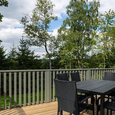 Harz-urlaubs-alm & Ferienhaeuser Отель