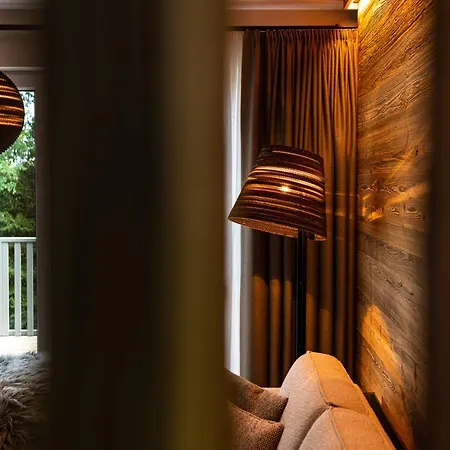 Harz-urlaubs-alm & Ferienhaeuser Hotel