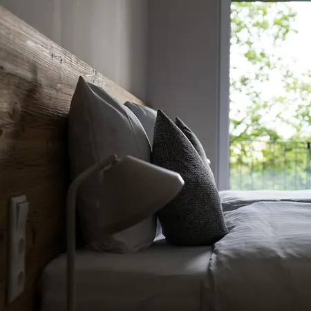 Harz-urlaubs-alm & Ferienhaeuser Отель Клаусталь-Целлерфельд