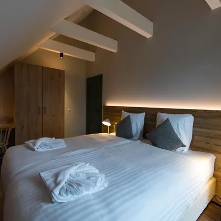 Harz-urlaubs-alm & Ferienhaeuser Отель *