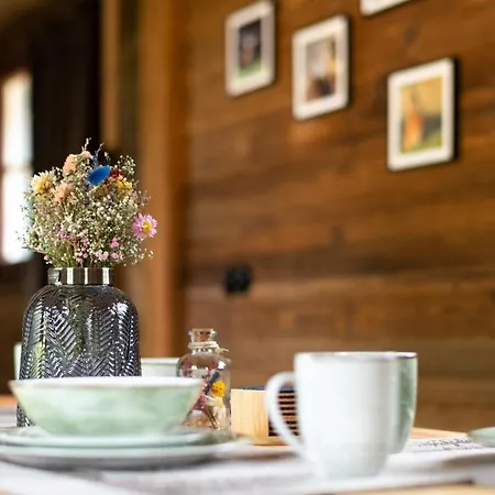 Harz-urlaubs-alm & Ferienhaeuser Отель *