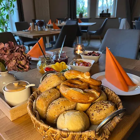 Hotel Harz-urlaubs-alm & Ferienhaeuser Clausthal-Zellerfeld
