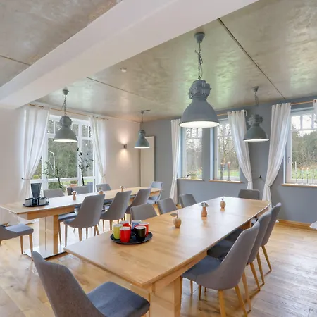 Harz-urlaubs-alm & Ferienhaeuser Hotel Clausthal-Zellerfeld