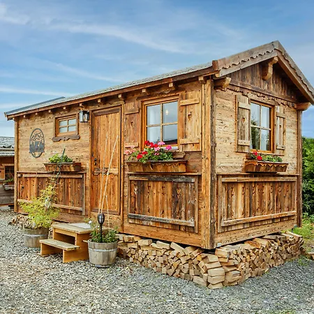 Harz-urlaubs-alm & Ferienhaeuser Отель