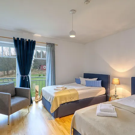 Harz-urlaubs-alm & Ferienhaeuser *