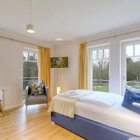 Hotel Harz-urlaubs-alm & Ferienhaeuser Clausthal-Zellerfeld