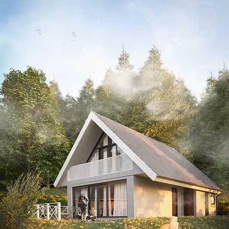 Отель Harz-urlaubs-alm & Ferienhaeuser *