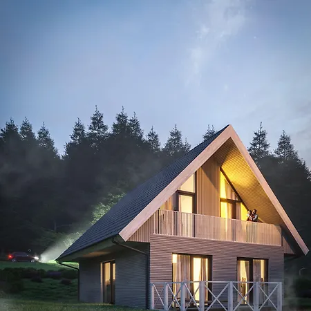 Отель Harz-urlaubs-alm & Ferienhaeuser Клаусталь-Целлерфельд