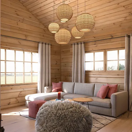 Harz-urlaubs-alm & Ferienhaeuser 호텔 *