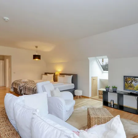 Harz-urlaubs-alm & Ferienhaeuser * 클라우슈탈젤러펠트