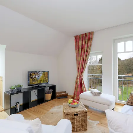 Harz-urlaubs-alm & Ferienhaeuser * 클라우슈탈젤러펠트