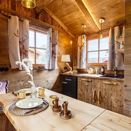 Harz-urlaubs-alm & Ferienhaeuser Hotel Clausthal-Zellerfeld