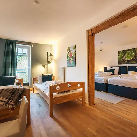 فندق Harz-urlaubs-alm & Ferienhaeuser كلاوستال - زيلرفيلد
