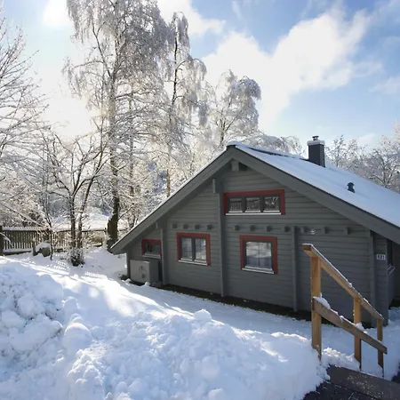 Harz-urlaubs-alm & Ferienhaeuser Hotel