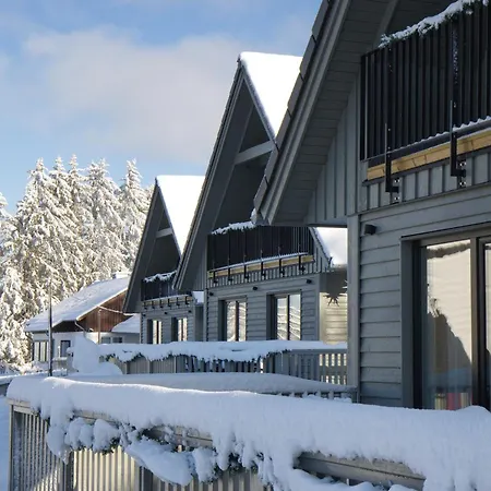 Harz-urlaubs-alm & Ferienhaeuser Hotel *