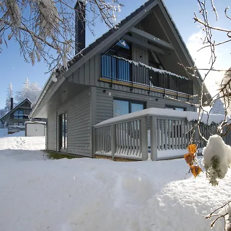 Hotel Harz-urlaubs-alm & Ferienhaeuser *