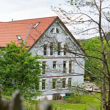 Harz-urlaubs-alm & Ferienhaeuser * Clausthal-Zellerfeld