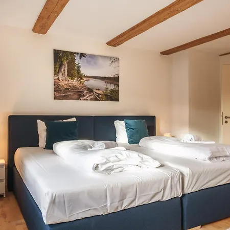 Hotel Harz-urlaubs-alm & Ferienhaeuser