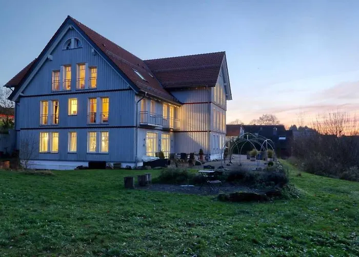 Harz-urlaubs-alm & Ferienhaeuser *