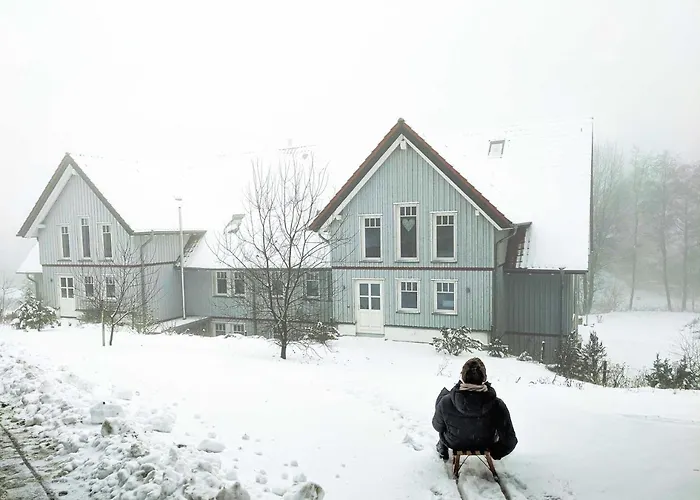 Harz-urlaubs-alm & Ferienhaeuser Clausthal-Zellerfeld